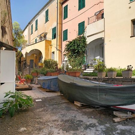 Inglese, Borgo Dei Pescatori Apartment Cervo Exterior photo