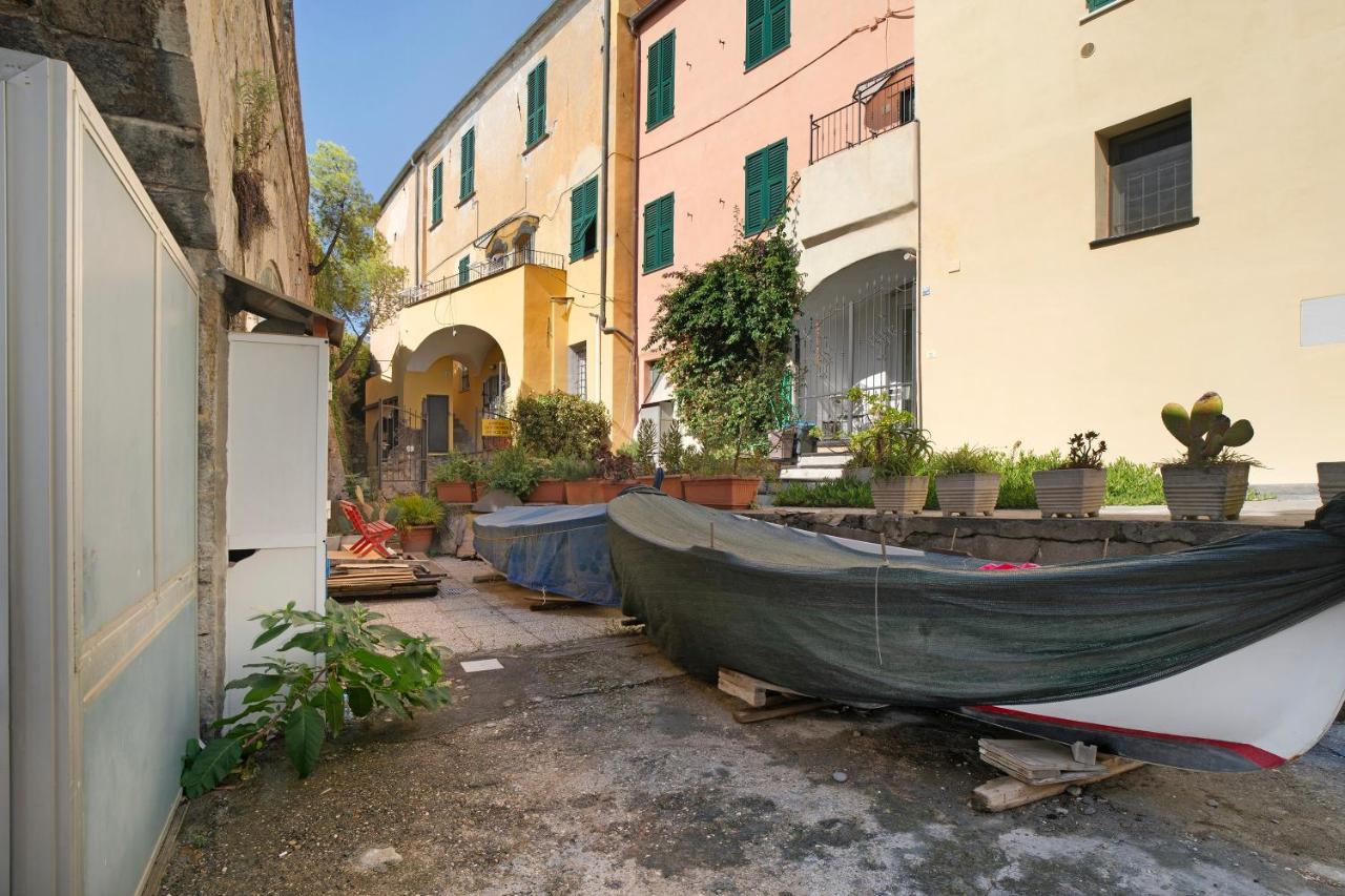 Inglese, Borgo Dei Pescatori Apartment Cervo Exterior photo