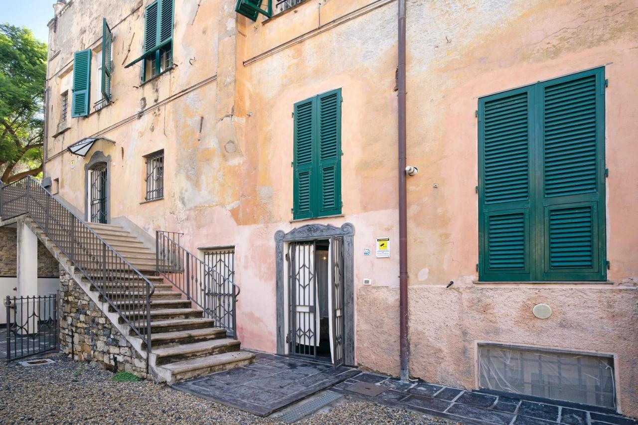 Inglese, Borgo Dei Pescatori Apartment Cervo Exterior photo