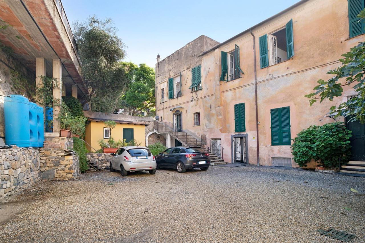 Inglese, Borgo Dei Pescatori Apartment Cervo Exterior photo