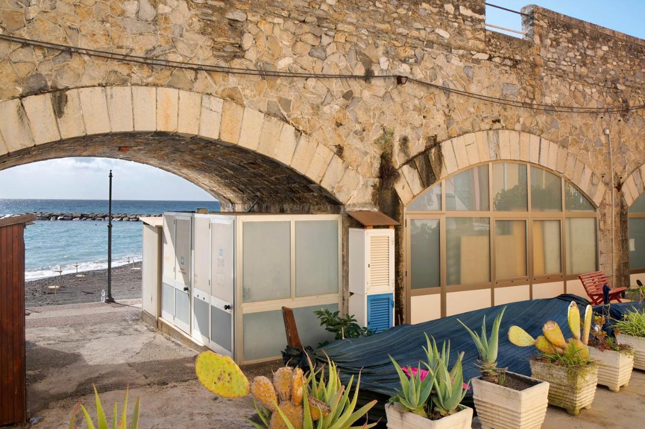 Inglese, Borgo Dei Pescatori Apartment Cervo Exterior photo