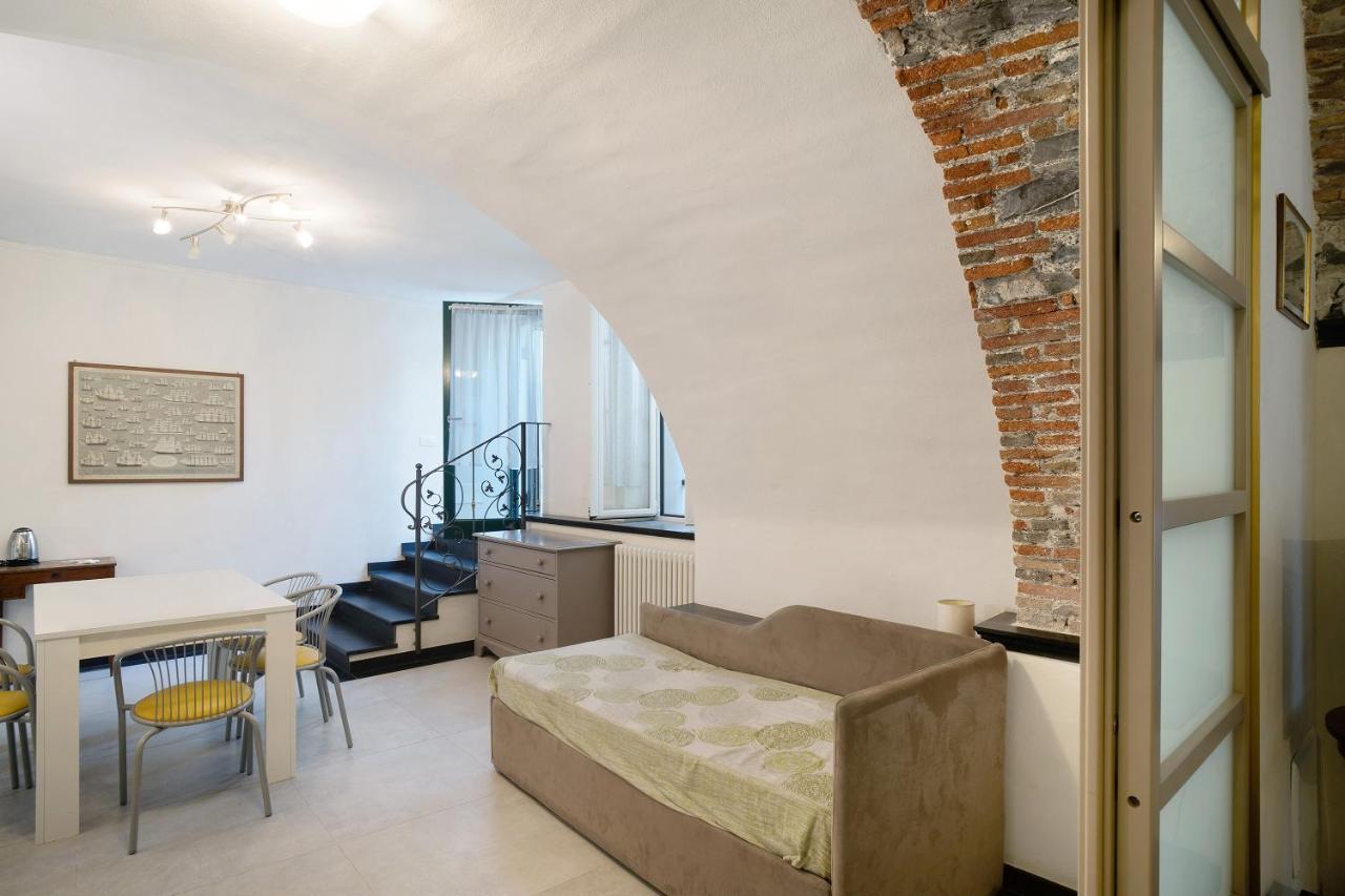 Inglese, Borgo Dei Pescatori Apartment Cervo Exterior photo