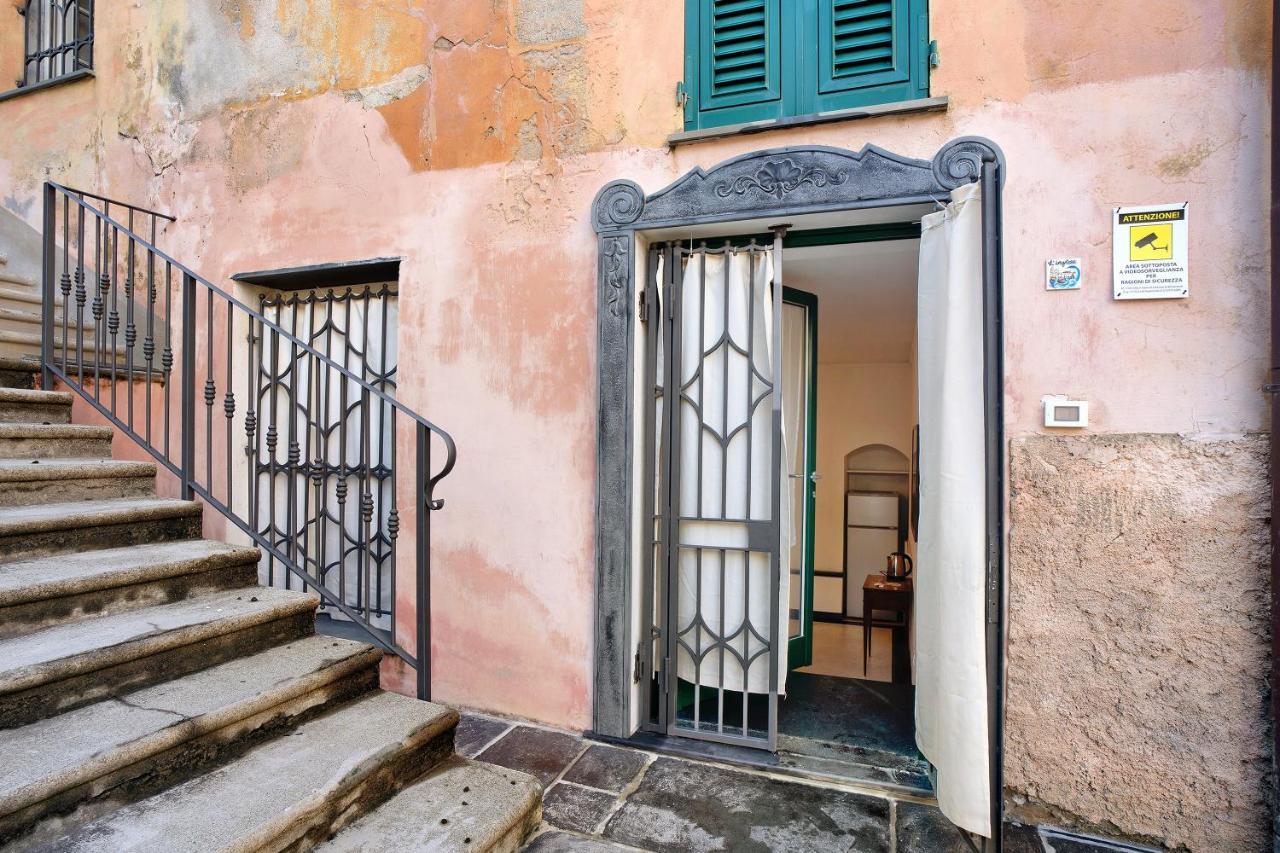 Inglese, Borgo Dei Pescatori Apartment Cervo Exterior photo